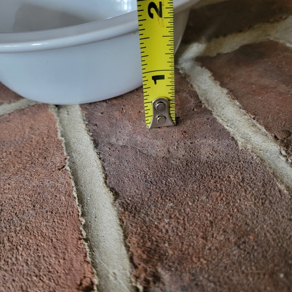 Farmhouse two-piece ceramic dip and ice chiller. 😍 D2 - Picture 9 of 11